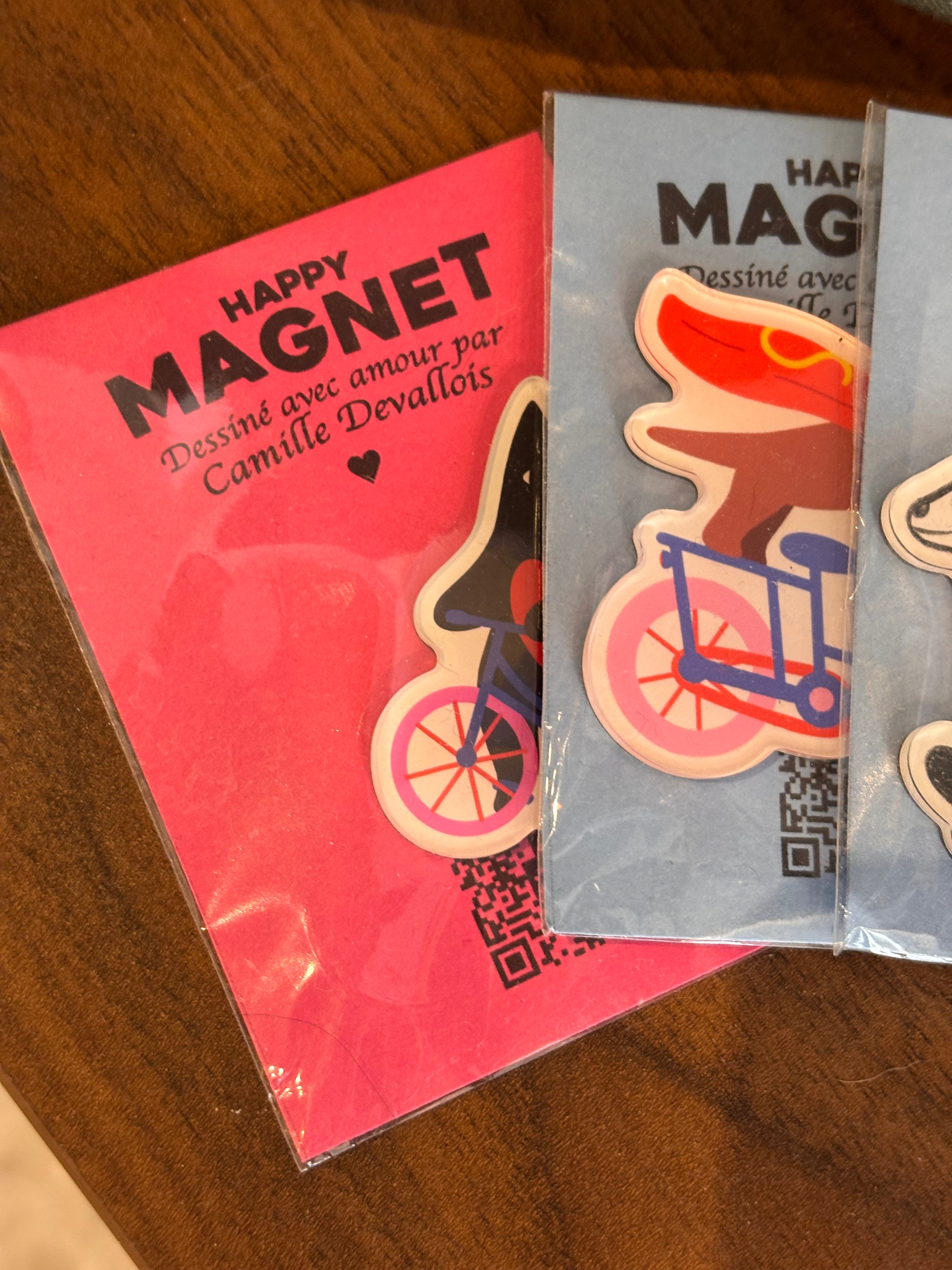 Magnet