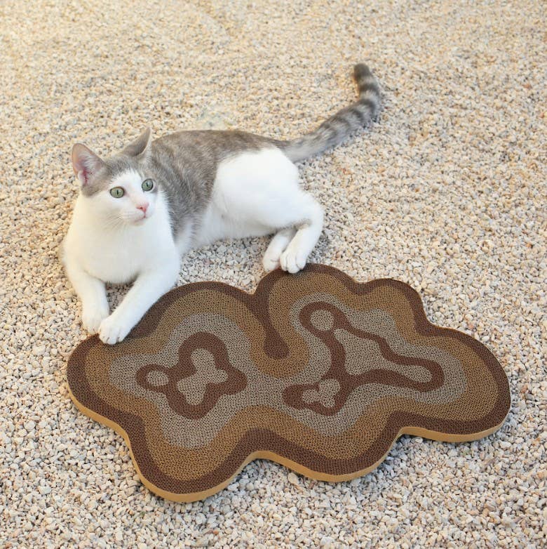 Griffoirs pour chats Bloom (ensemble de 3)