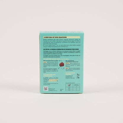 Les Pépites, format nomade - Canard (75g) - Lot 12 boîtes
