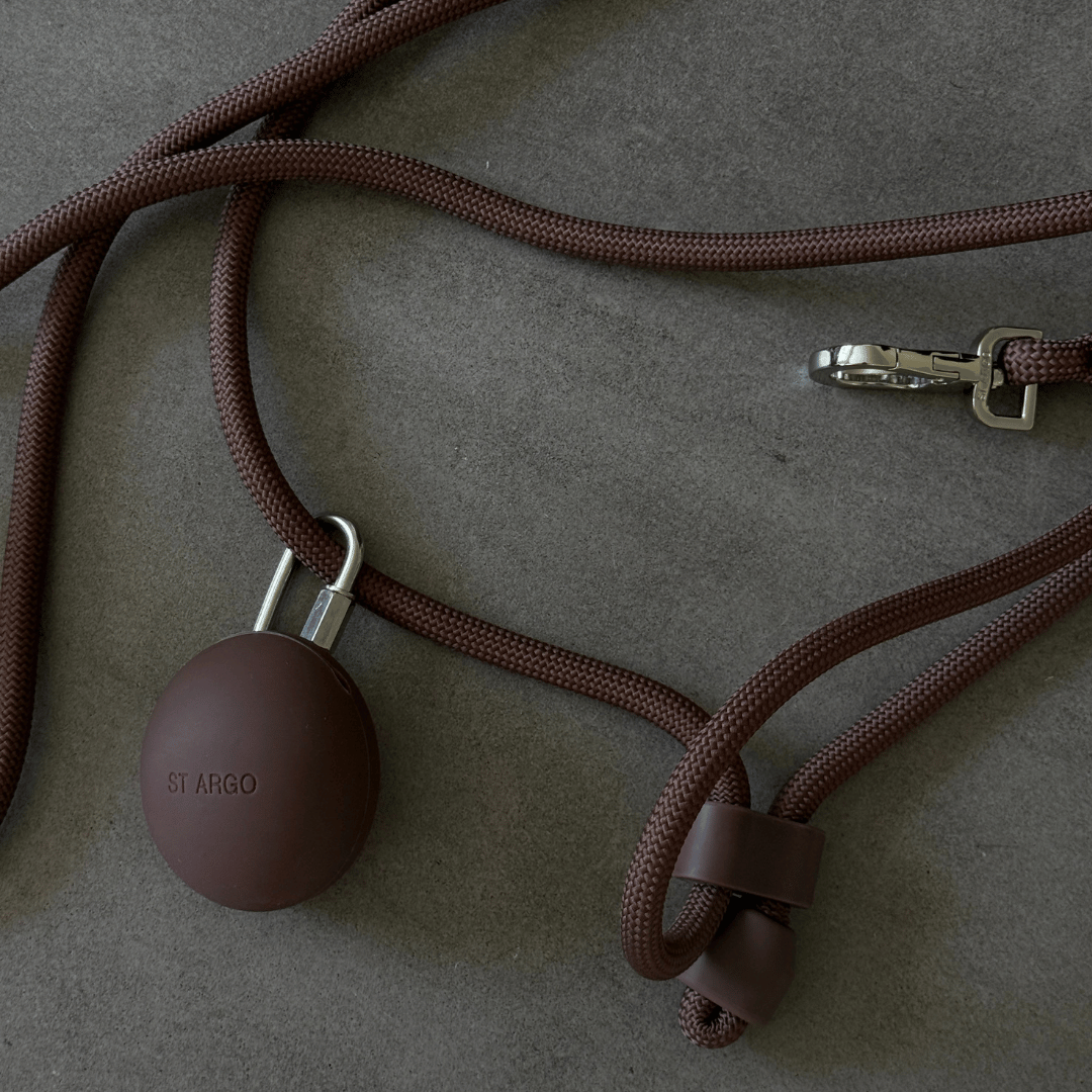 Pochette à friandises - Chocolat