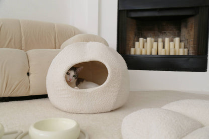 Caverne pour animaux de compagnie Moon - Boucle
