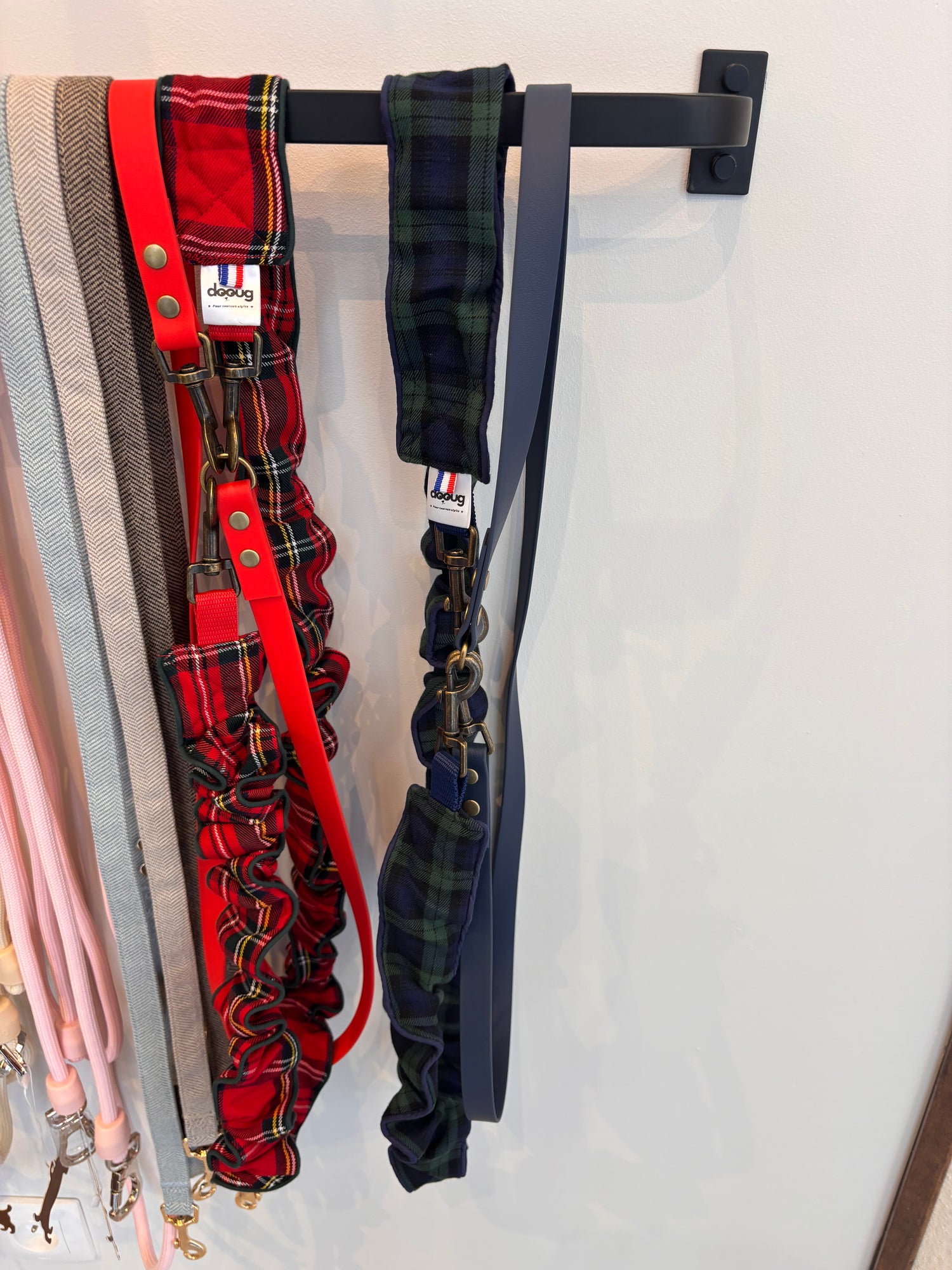 Laisse dooug
