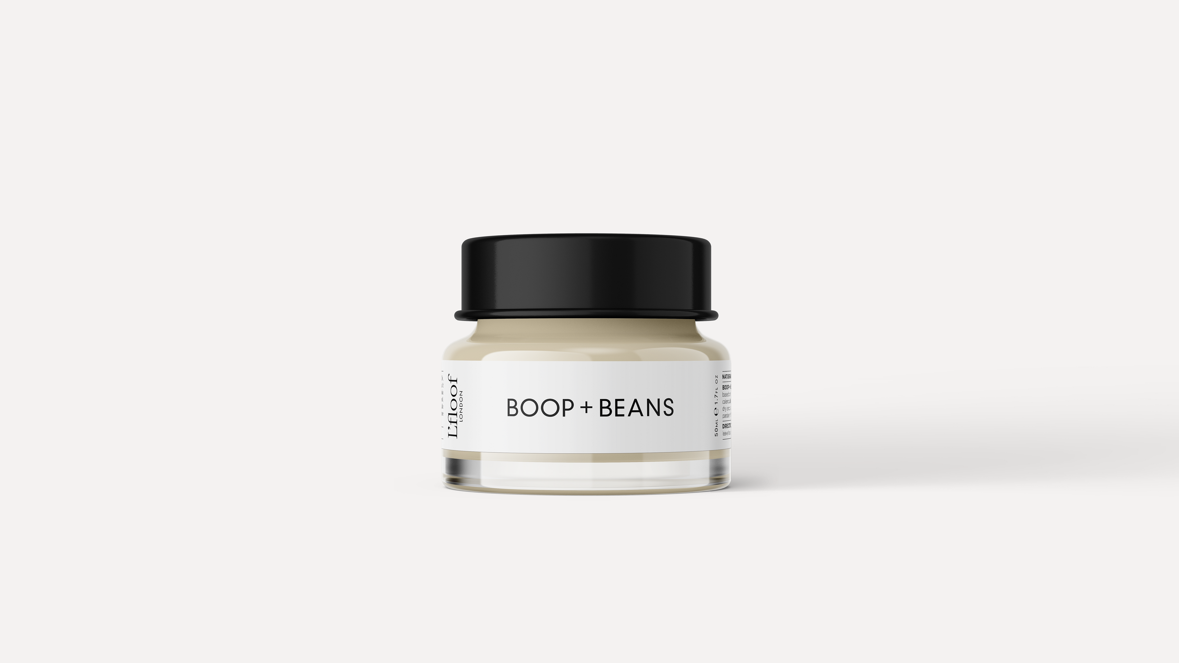 Baume naturel pour nez et pattes - 50 ml - L&