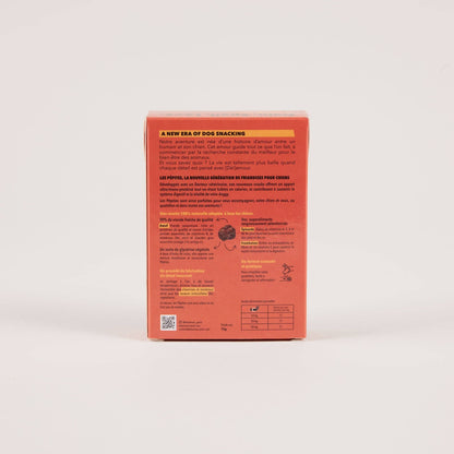 Les Pépites, format nomade - Boeuf (75g) - Lot 12 boîtes