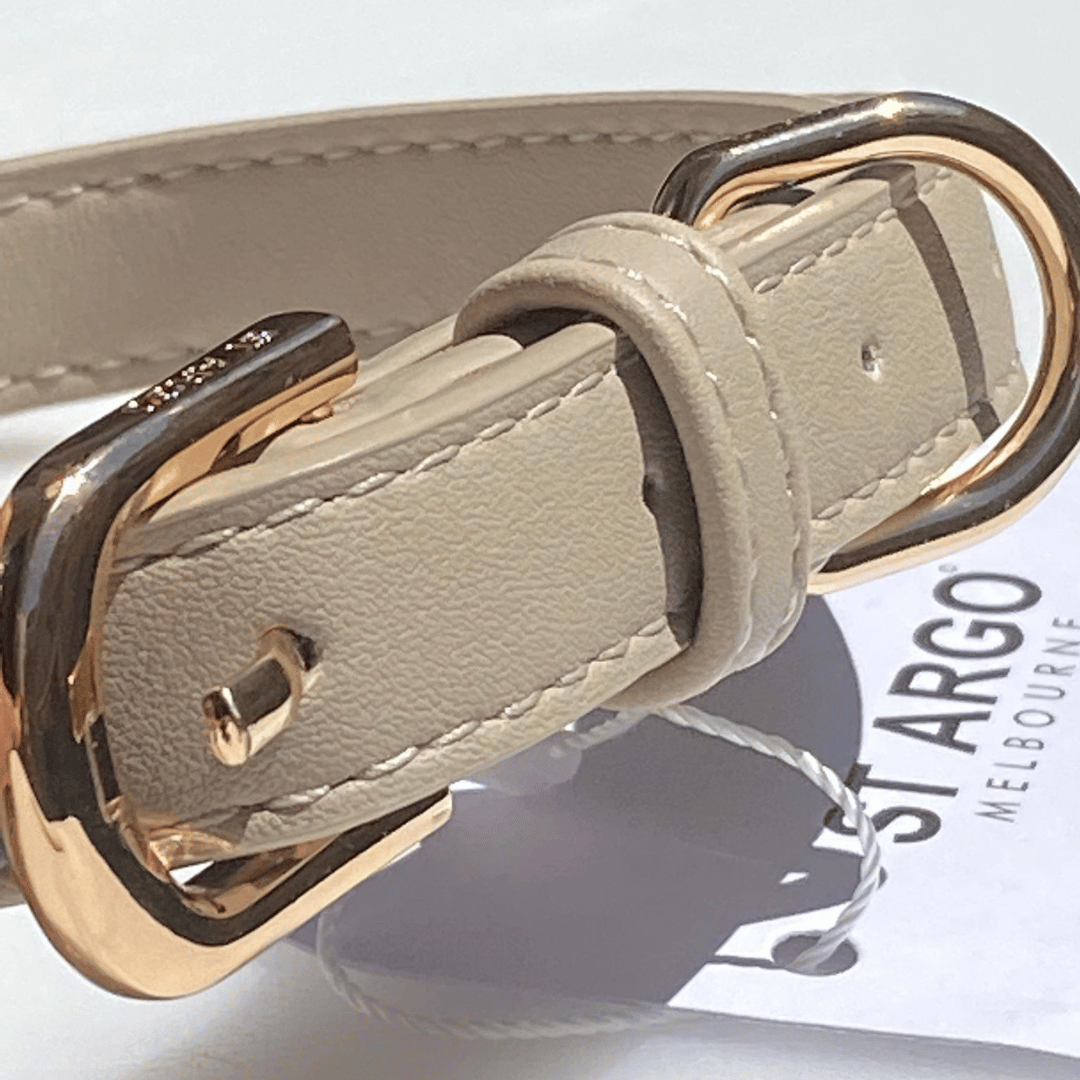 COLLIER - Crème