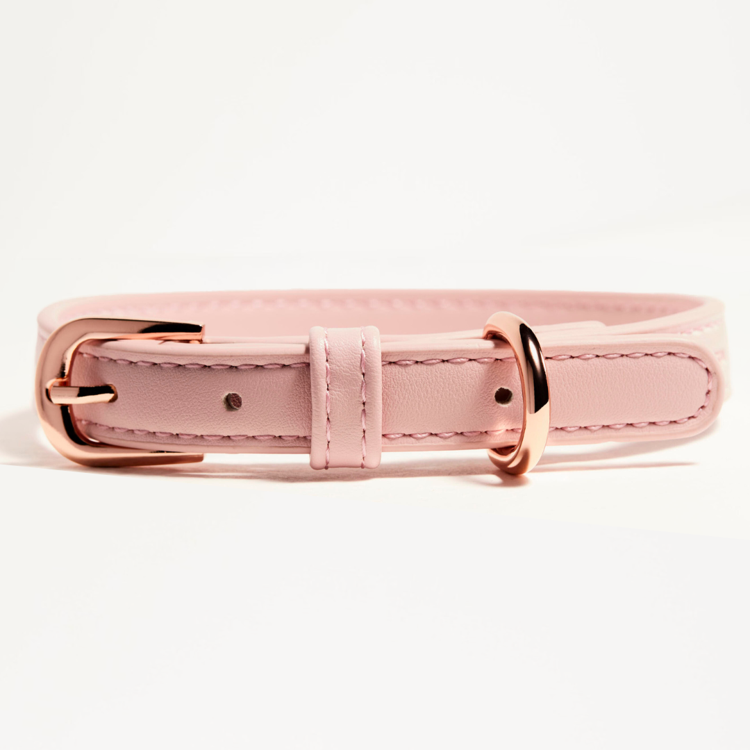 COLLIER - Guimauve